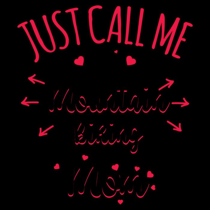 Just Call Me The Mountain Biking Mom Mtb MotherS Day Gift City Backpack