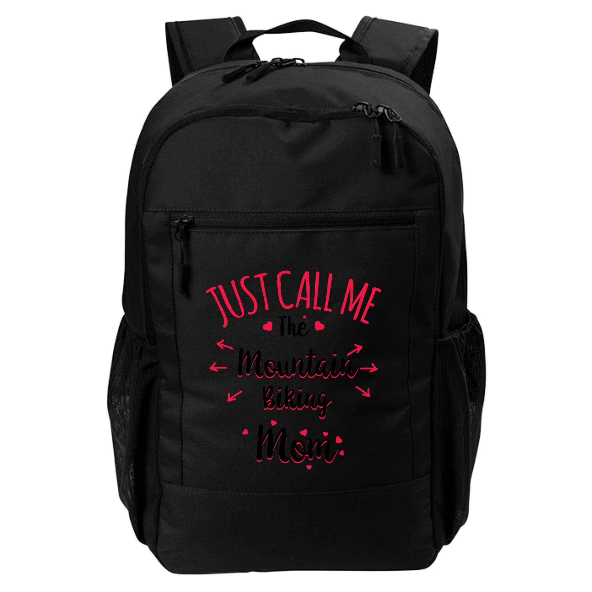 Just Call Me The Mountain Biking Mom Mtb MotherS Day Gift Backpack