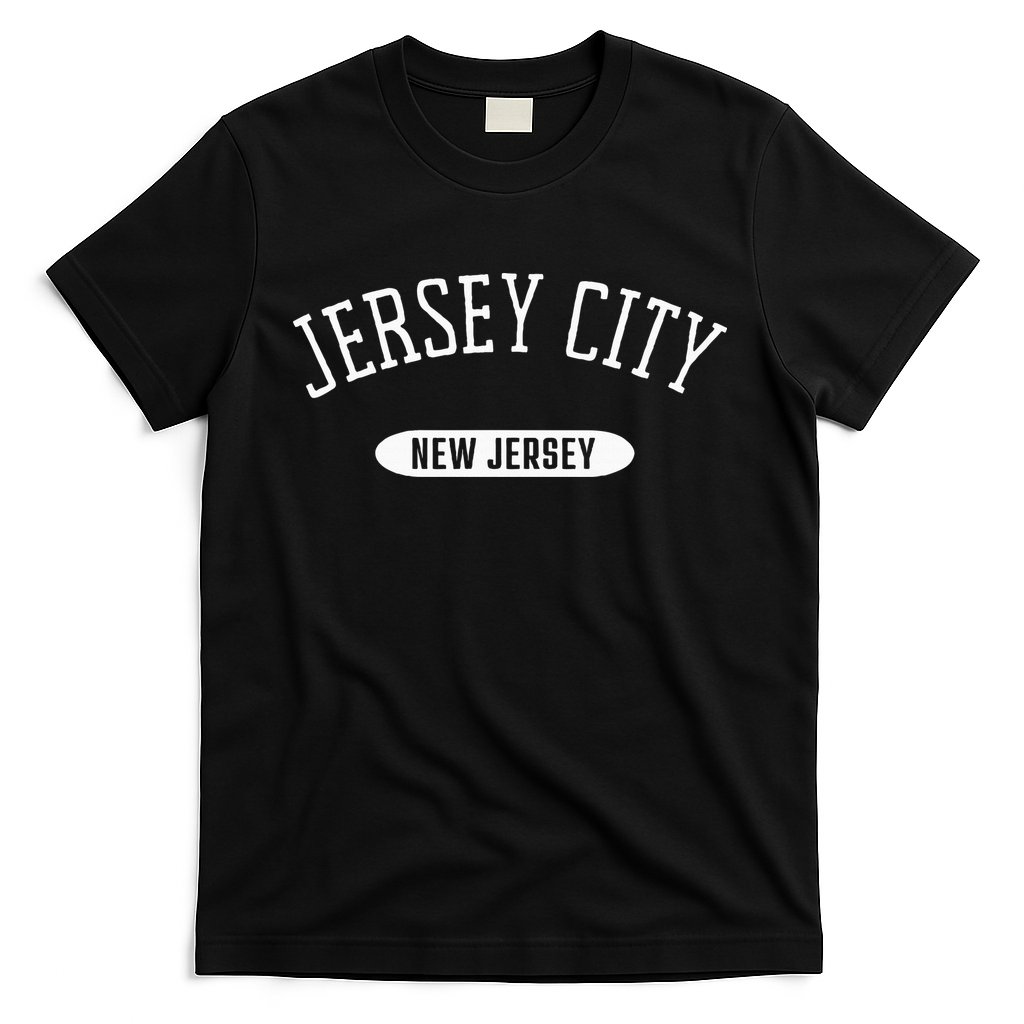 Jersey City Nj Classic Jersey City New Jersey T-Shirt