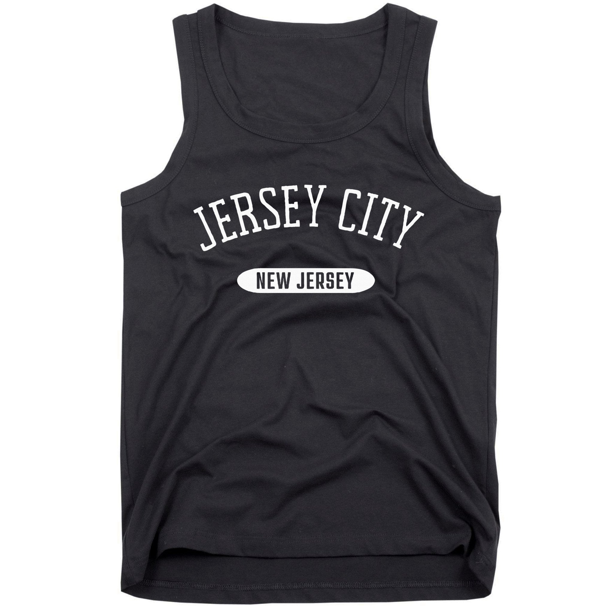 Jersey City Nj Classic Jersey City New Jersey Tank Top