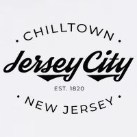 Jersey City New Jersey Chilltown 11oz C Handle Ceramic Mug