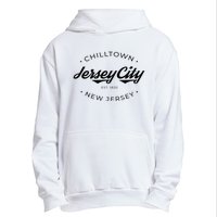 Jersey City New Jersey Chilltown Urban Pullover Hoodie