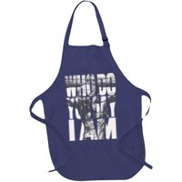 Jesus Christ On The Cross Who Do You Say I Am Christian Apron