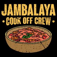 Jambalaya Cook Off Crew Louisiana Competition Cooking Cute Gift Womens T-Shirt