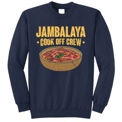 Jambalaya Cook Off Crew Louisiana Competition Cooking Cute Gift Sweatshirt