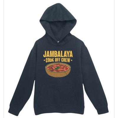 Jambalaya Cook Off Crew Louisiana Competition Cooking Cute Gift Urban Pullover Hoodie