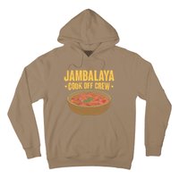 Jambalaya Cook Off Crew Louisiana Competition Cooking Cute Gift Hoodie