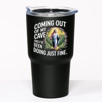 Jesus Coming Out Of My Cave And Ive Been Doing Just Fine Tumbler