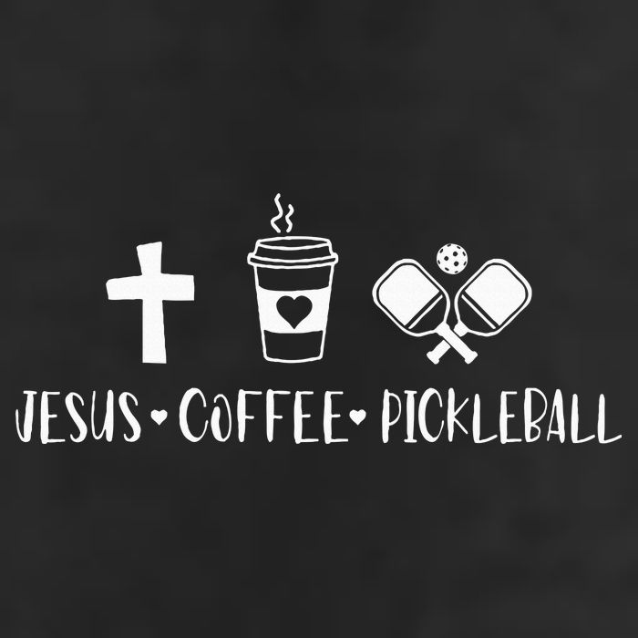 Jesus Coffee Picklenall Funny Christian Pickleball Lovers Cool Comfort Performance Bucket Hat
