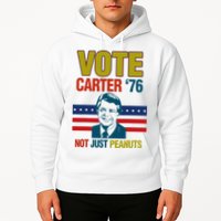 Jimmy Carter Quote Slogan Nuts 1976 President Hoodie