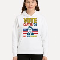 Jimmy Carter Quote Slogan Nuts 1976 President Hoodie