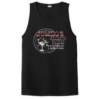 JumboS Clown Room Hollywood Retro Vintage Los Angeles PosiCharge Competitor Tank