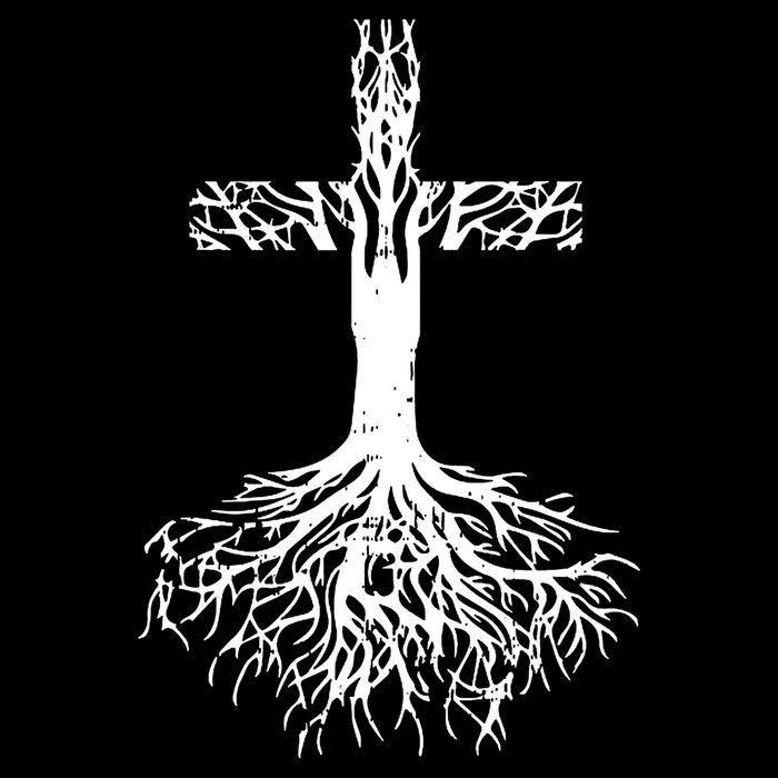 Jesus Cross Roots Impact Tech Backpack