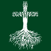 Jesus Cross Roots Cooling Performance Crew T-Shirt