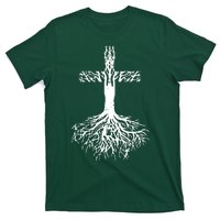 Jesus Cross Roots T-Shirt