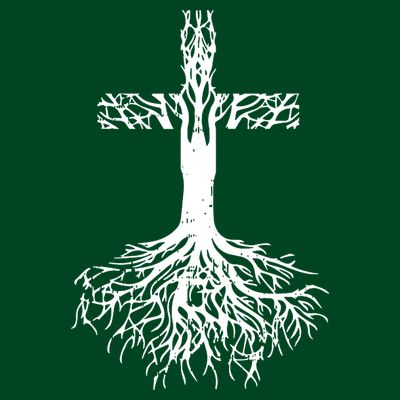 Jesus Cross Roots T-Shirt