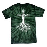 Jesus Cross Roots Tie-Dye T-Shirt