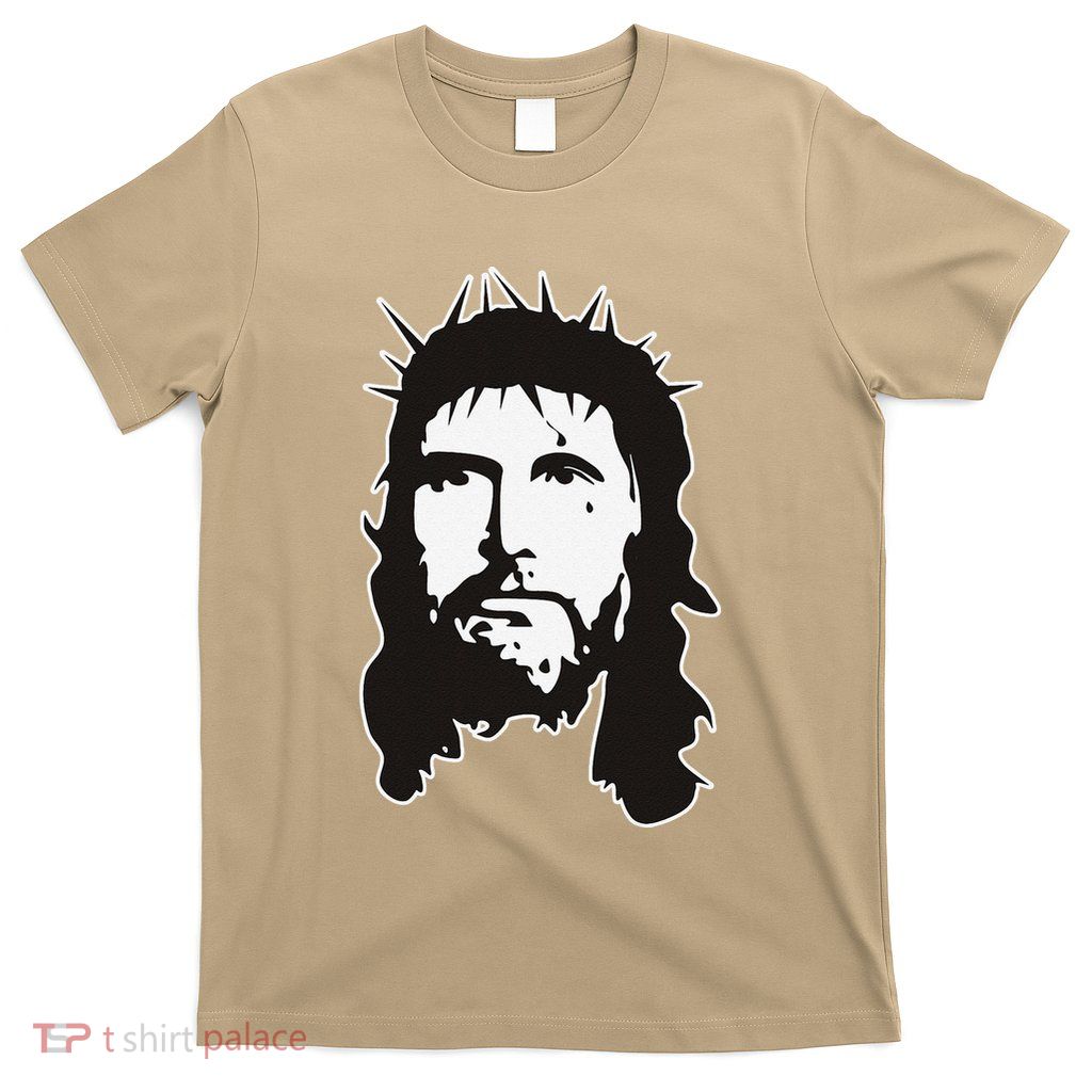 Jesus Christ Revolutionary T-Shirt
