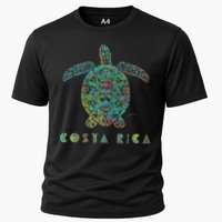 JCombs Costa Rica Sea Turtle Cooling Performance Crew T-Shirt