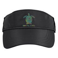 JCombs Costa Rica Sea Turtle Adult Drive Performance Visor