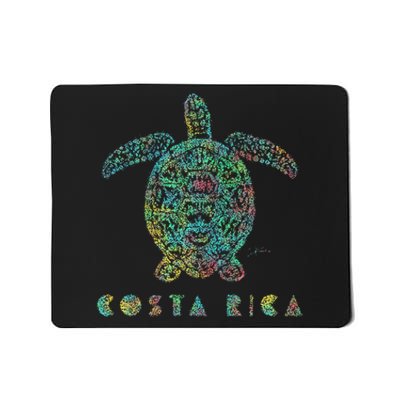 JCombs Costa Rica Sea Turtle Mousepad