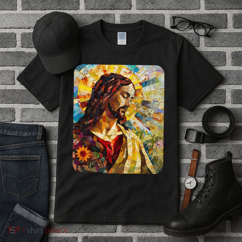 Jesus Christ Renaissance Art Church Tall T-Shirt