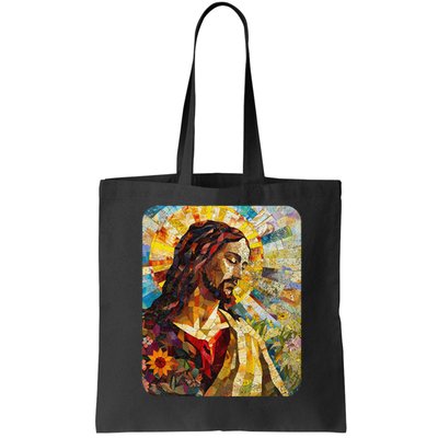 Jesus Christ Renaissance Art Church Bag