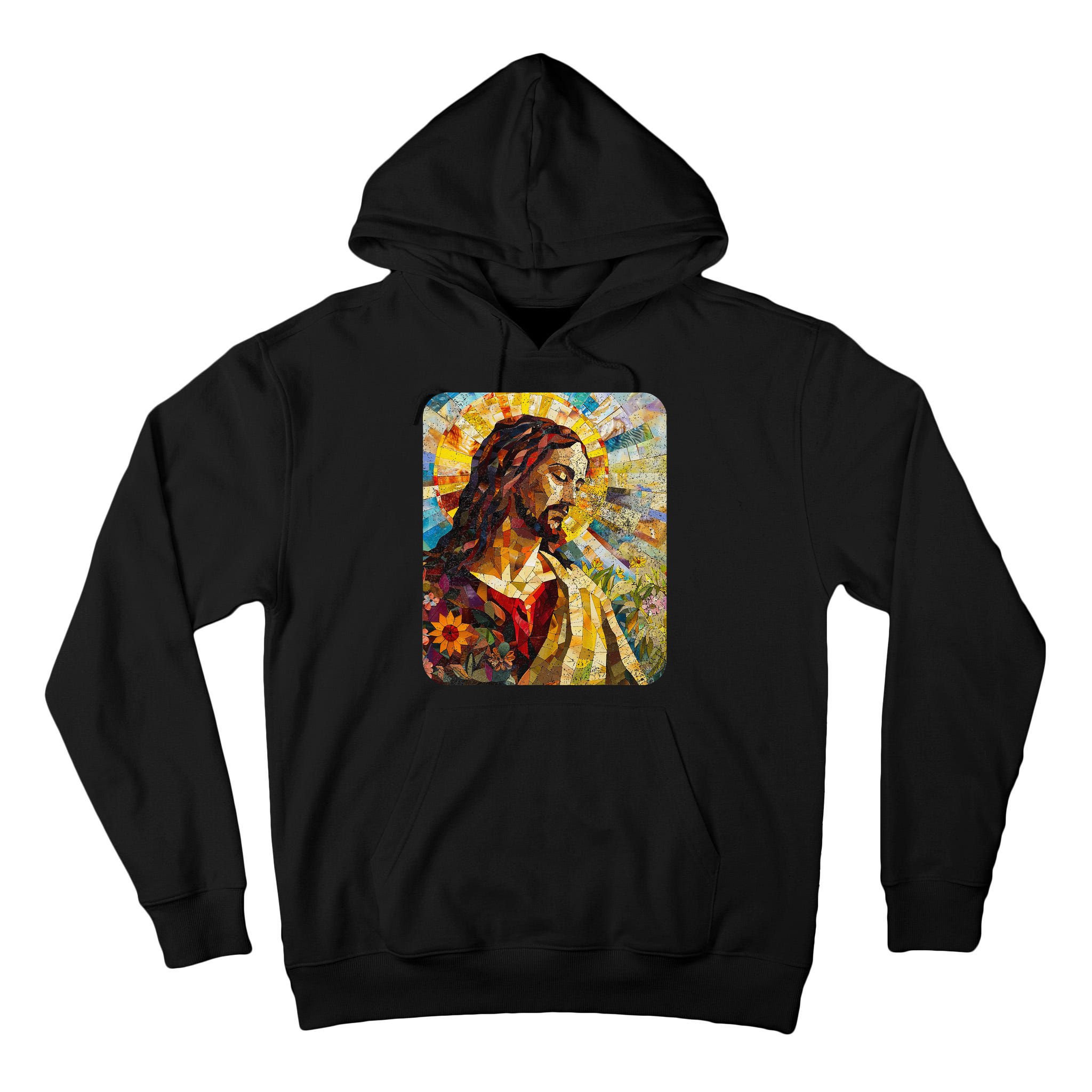 Jesus Christ Renaissance Art Church Tall Hoodie