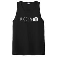 Jesus Christ Resurrection A Lot Can Happen In Seven Days PosiCharge Competitor Tank