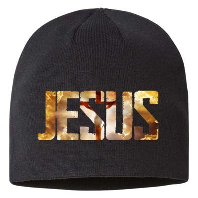 Jesus Christians Religious Gifts Sustainable Beanie