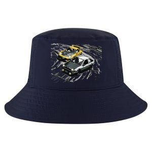 JDM Car Street Drift Race 86 VS FD Anime Style Cool Comfort Performance Bucket Hat