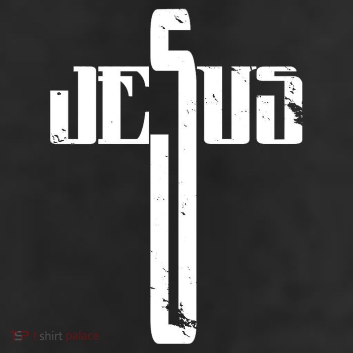 Jesus Cross Symbol Limited Edition 11oz C Handle Ceramic Mug