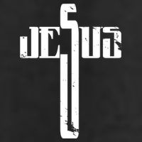 Jesus Cross Symbol Limited Edition 15oz Campfire Ceramic Mug