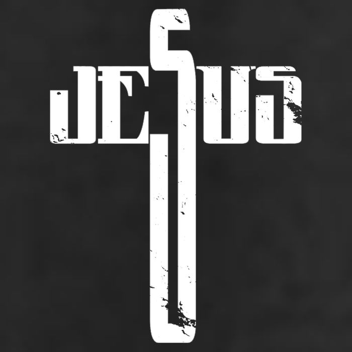 Jesus Cross Symbol Limited Edition 15oz Campfire Ceramic Mug