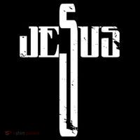 Jesus Cross Symbol Limited Edition PosiCharge Competitor Tank