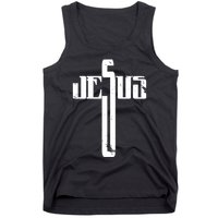 Jesus Cross Symbol Limited Edition Tank Top