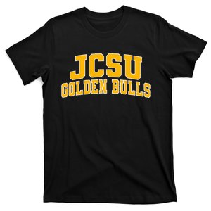 Johnson C. Smith University Golden Bulls 04 T-Shirt