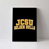 Johnson C. Smith University Golden Bulls 04 Canvas