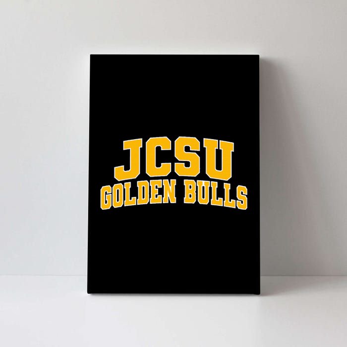 Johnson C. Smith University Golden Bulls 04 Canvas