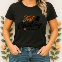 Just Chatting Stream Women's T-Shirt