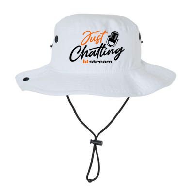 Just Chatting Stream Legacy Cool Fit Booney Bucket Hat