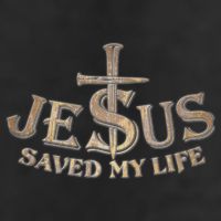 Jesus Christ Saved My Life Cool Comfort Performance Bucket Hat