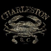 JCombs Charleston SC Atlantic Blue Crab 16 in Basic Backpack