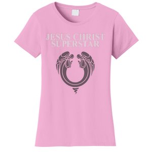 Jesus Christ Superstar Red Women's T-Shirt