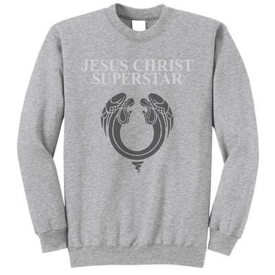 Jesus Christ Superstar Red Sweatshirt