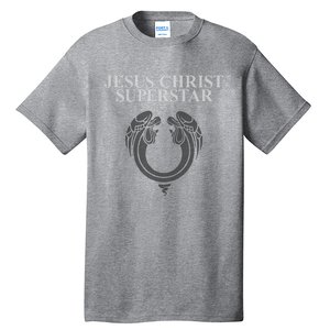 Jesus Christ Superstar Red Tall T-Shirt