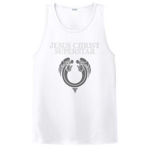 Jesus Christ Superstar Red PosiCharge Competitor Tank