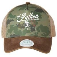 John Cleese Terry Jones A Python On The Prom Legacy Tie Dye Trucker Hat