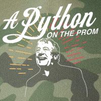 John Cleese Terry Jones A Python On The Prom Legacy Tie Dye Trucker Hat