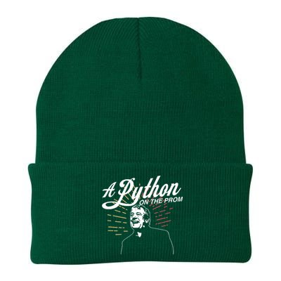 John Cleese Terry Jones A Python On The Prom Knit Cap Winter Beanie